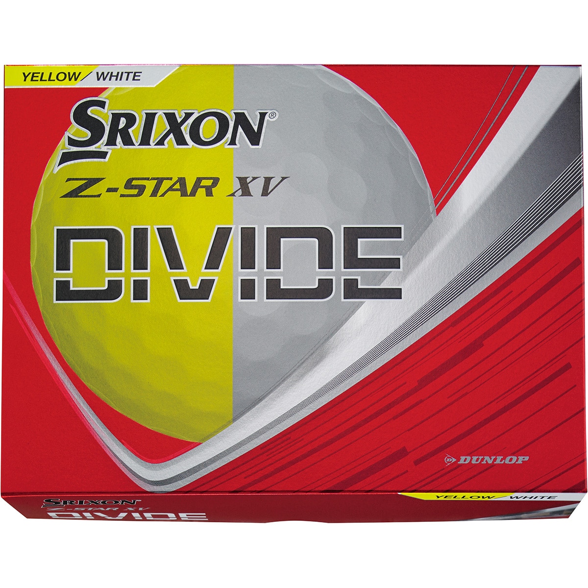 籠球部　 Z-STAR XV DIVIDE ボール(ボール（新品）)|SRIXON(ダンロップ) SNZSXV9