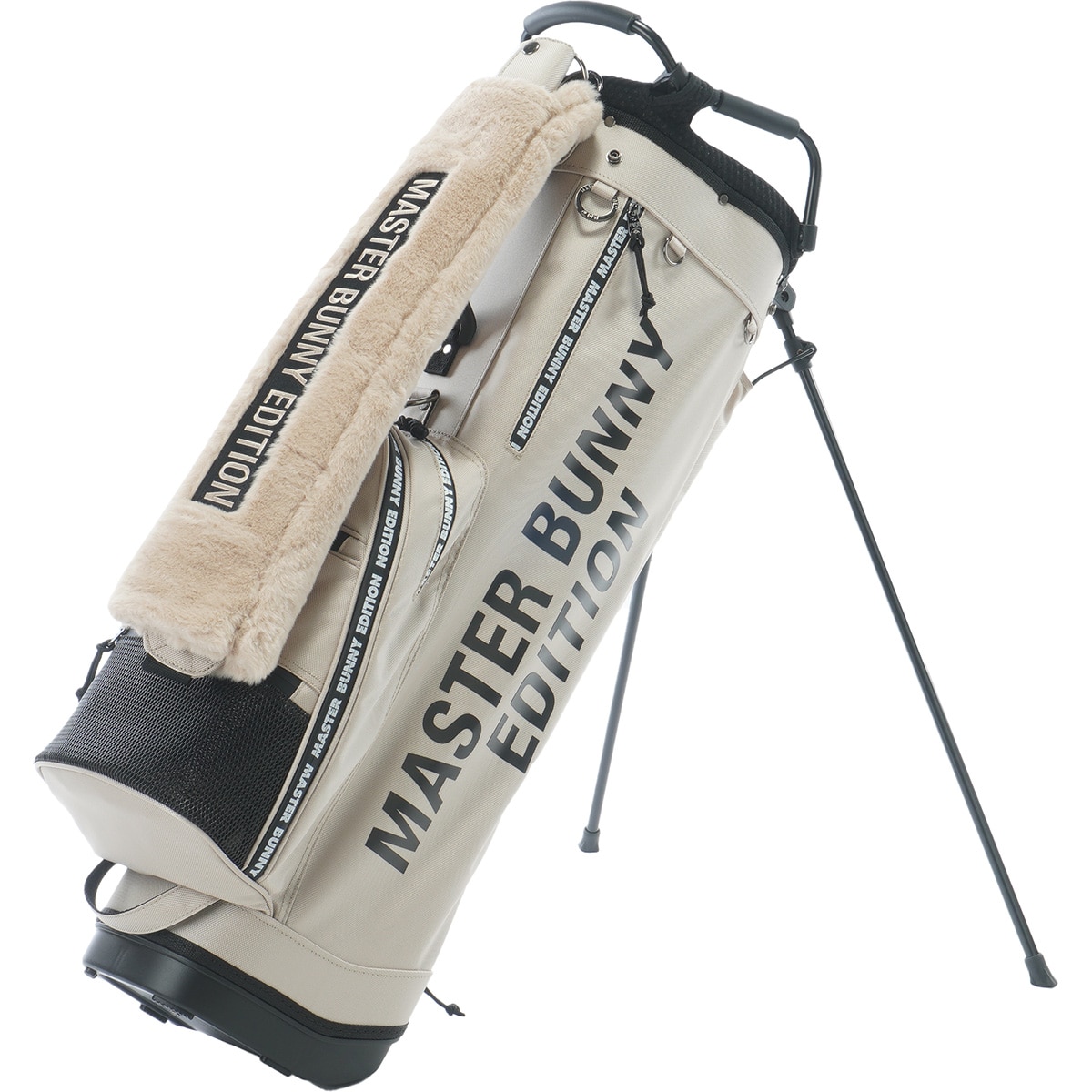 筒型スタンドキャディバッグ(【男性】キャディバッグ)|MASTER