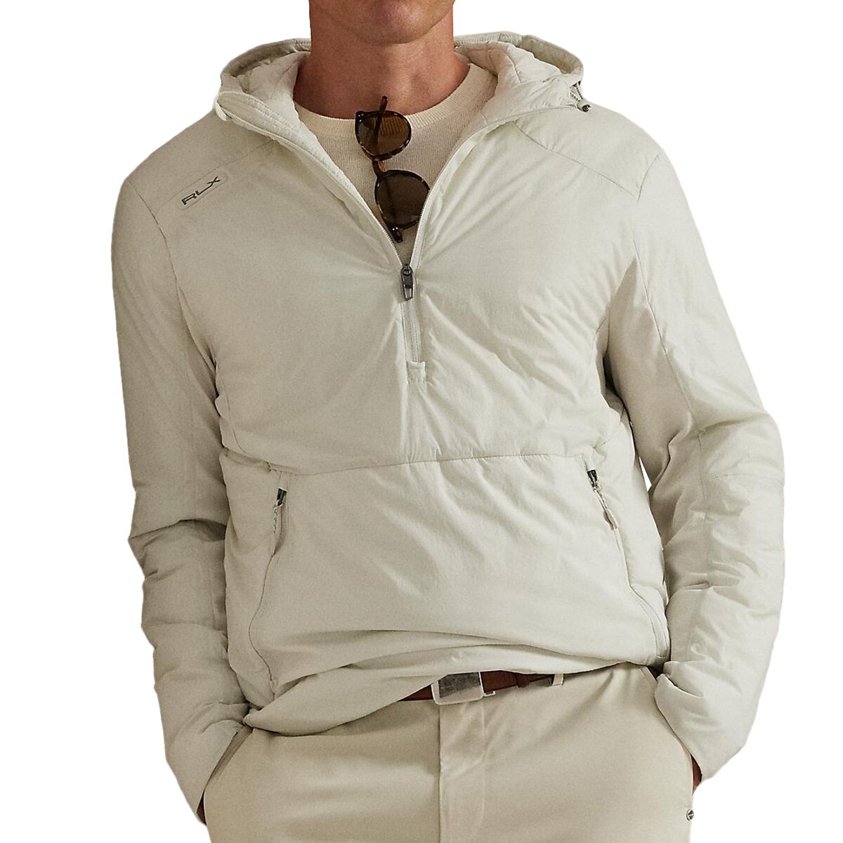 ラルフローレン RLX ホワイトジャケット 試着のみ ゴルフウェア 日焼け防止 ラルフローレン アウター 通販｜GDOゴルフショップ