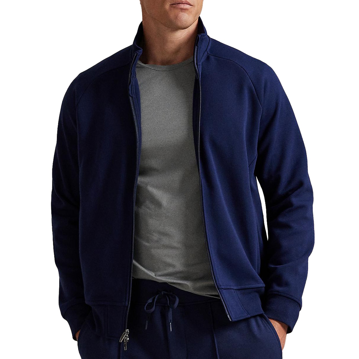 PXG ピーエックスジー フルジップ モックネック ジャケット L グレー PXG ピーエックスジー フルジップ モックネック ジャケット L グレー