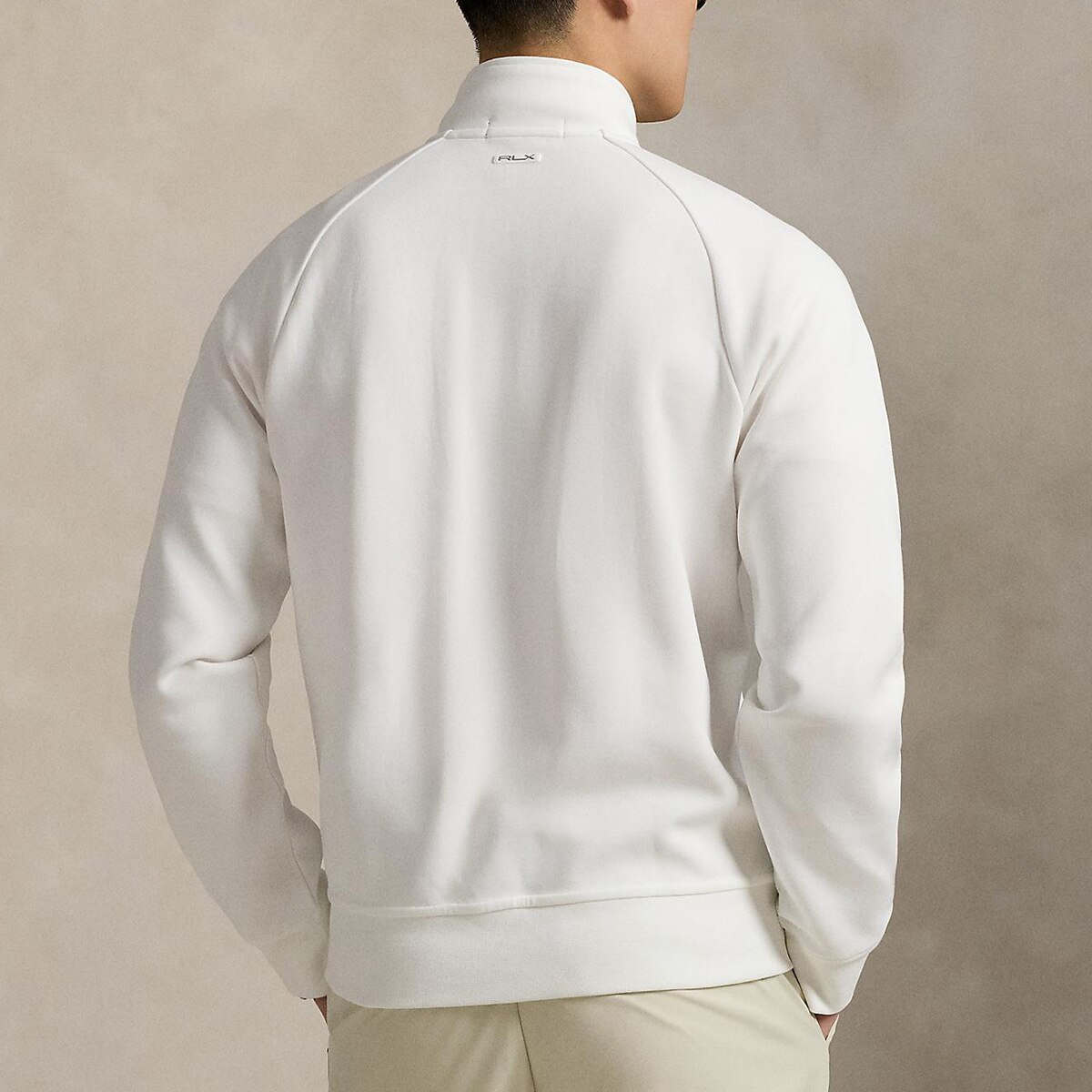 RLX GOLF ストレッチ フリース モックネック ジャケット MNXGKNI16820246410_1