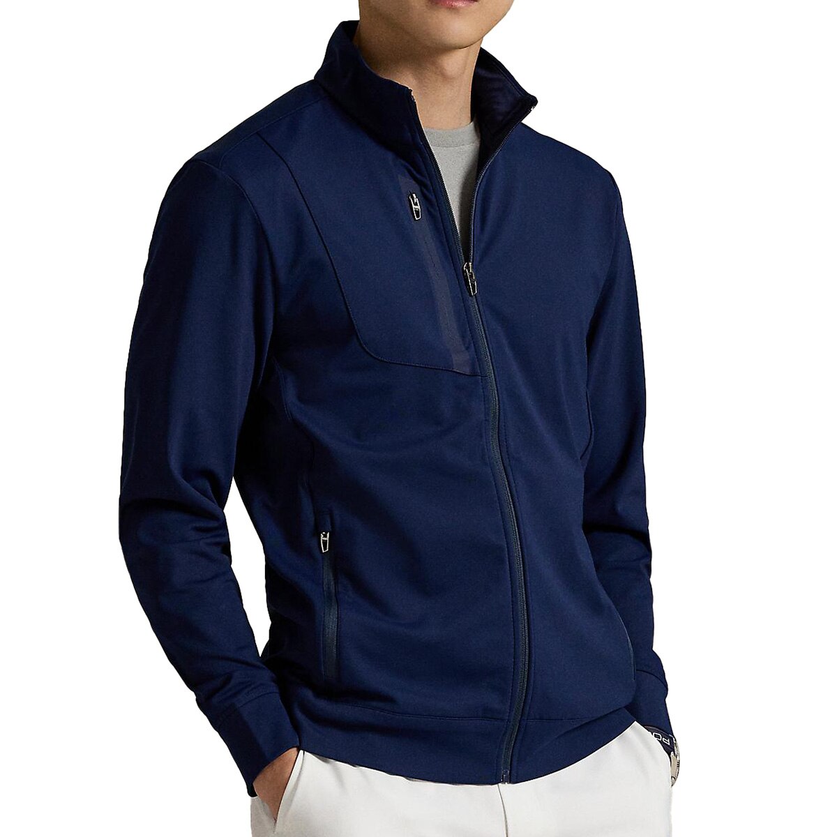 ポロゴルフラルフローレン POLO GOLF パッカブル ジップアップ ポロ ゴルフ アウター (ラルフローレン) 通販｜GDOゴルフショップ