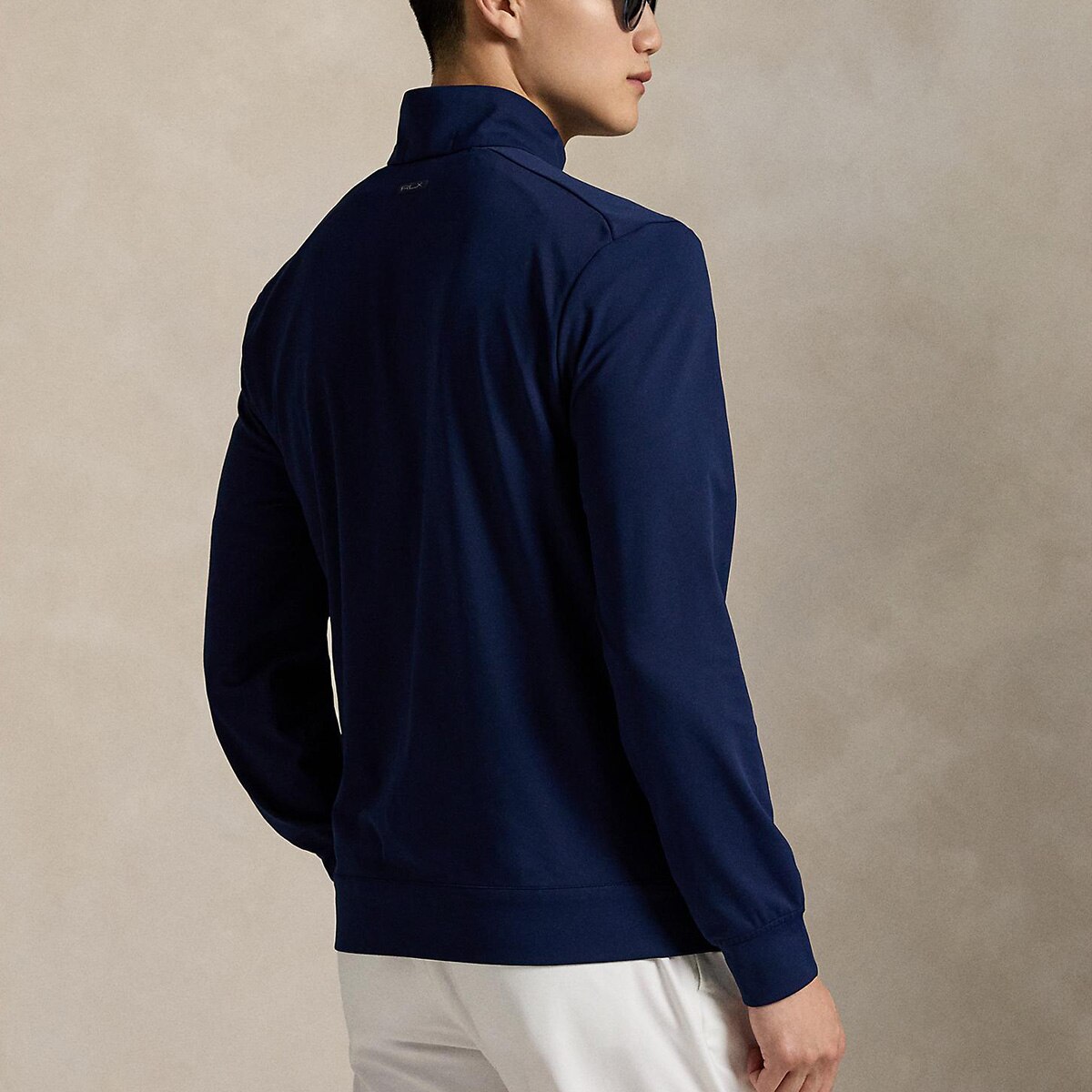 RLX ストレッチ パフォーマンス ジャージージャケット(アウター