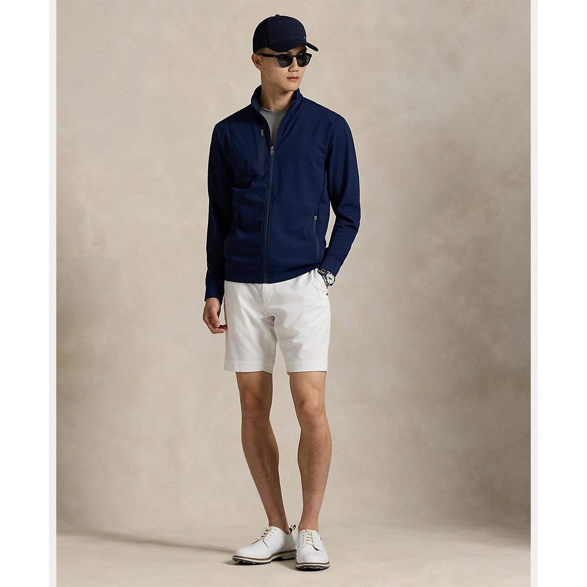 RLX ストレッチ パフォーマンス ジャージージャケット(アウター