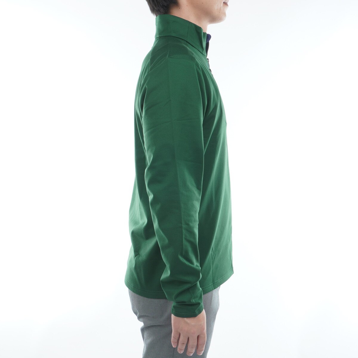 RLX ストレッチ ジャージープルオーバー(中間着(セーター、トレーナー