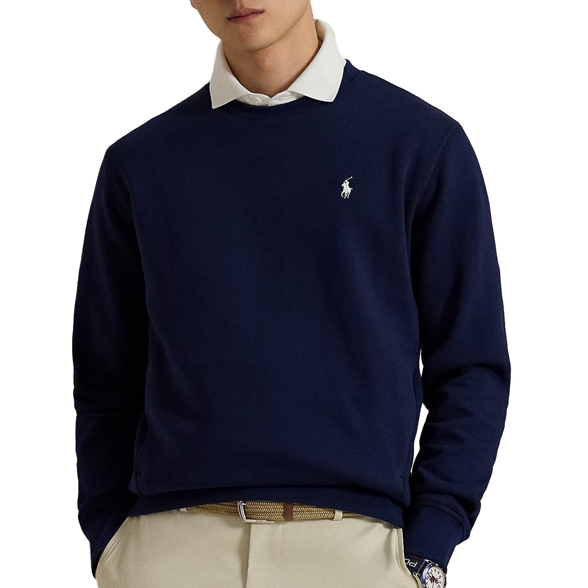 RLX クラシック フィット パフォーマンス スウェットシャツ(中間着