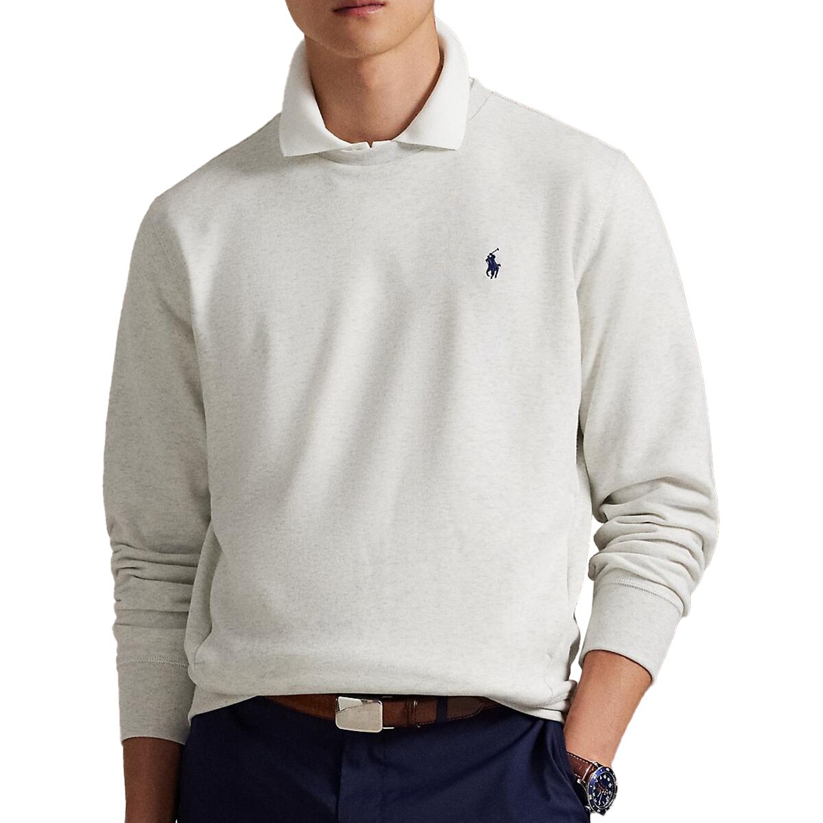 RLX クラシック フィット パフォーマンス スウェットシャツ(中間着