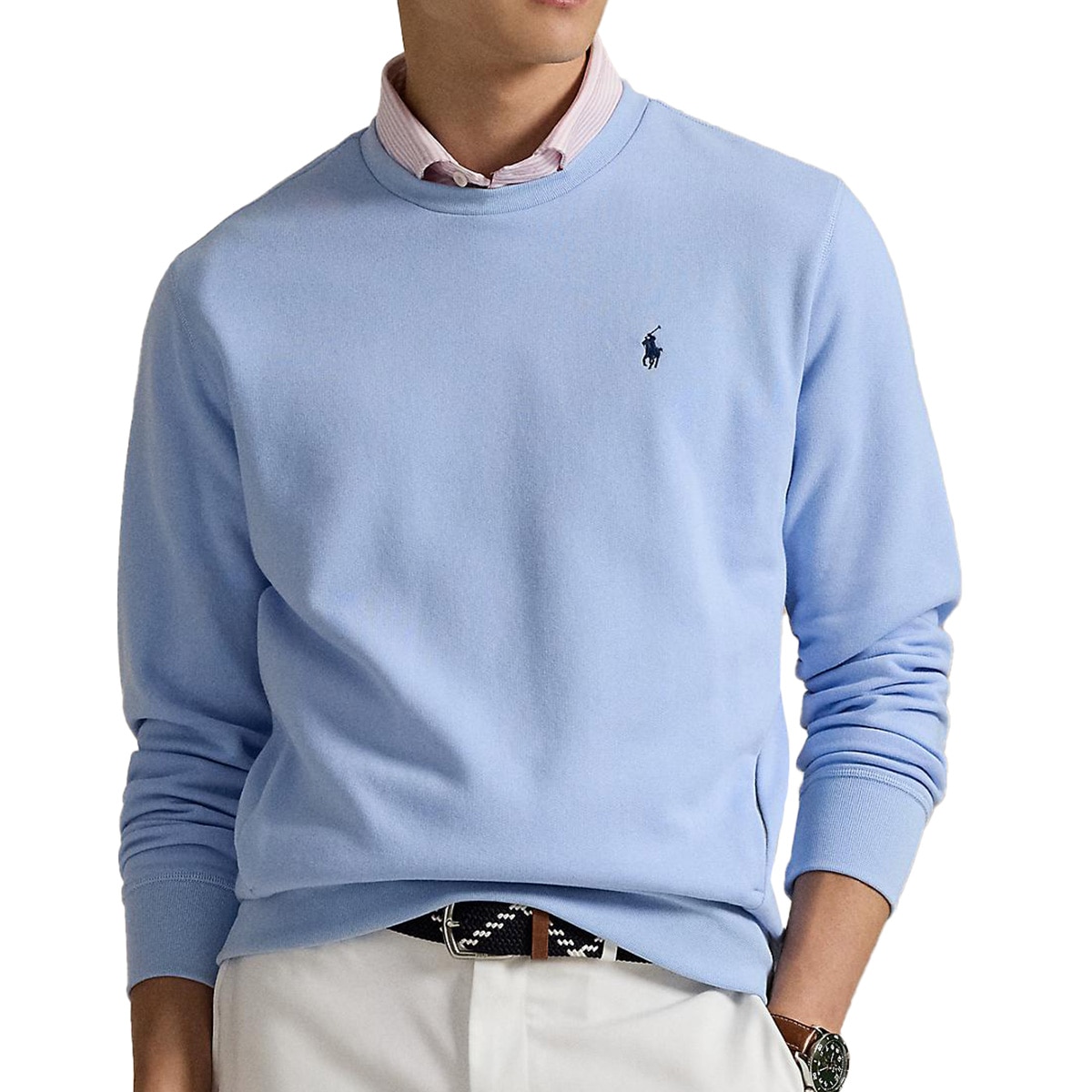 RLX クラシック フィット パフォーマンス スウェットシャツ(中間