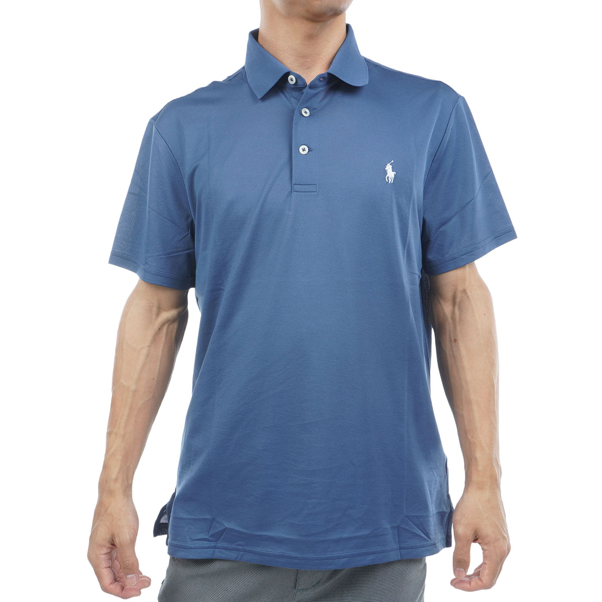 RALPH LAUREN GOLF ラルフローレンゴルフ　ポロシャツ　オフ　M RALPH LAUREN GOLF ラルフローレンゴルフ ポロシャツ オフ M RLX