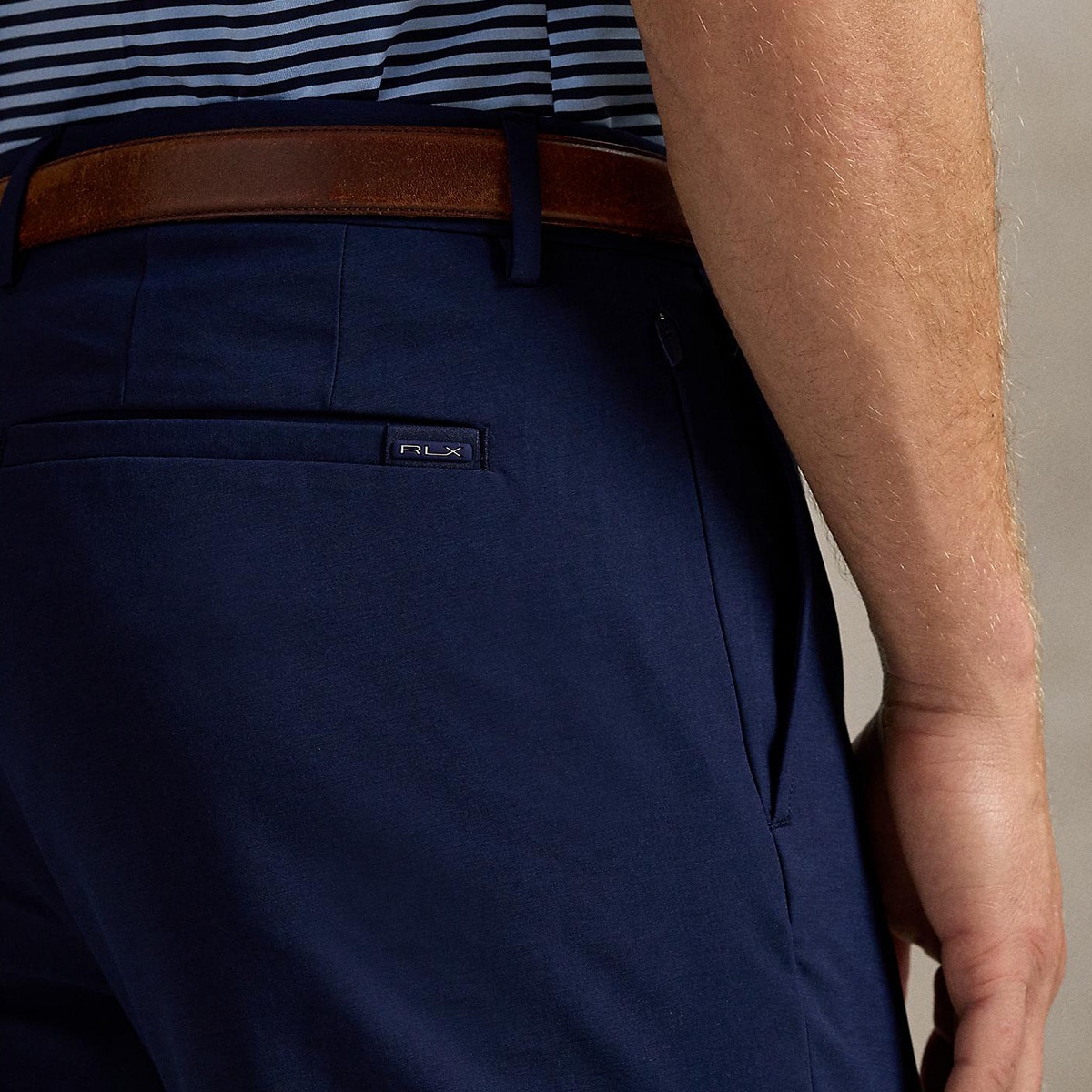 RLXゴルフ　ラルフローレン　テーラード フィット パフォーマンス パンツ　36 RLX）テーラード フィット パフォーマンス ツイル パンツ｜ポロ ゴルフ