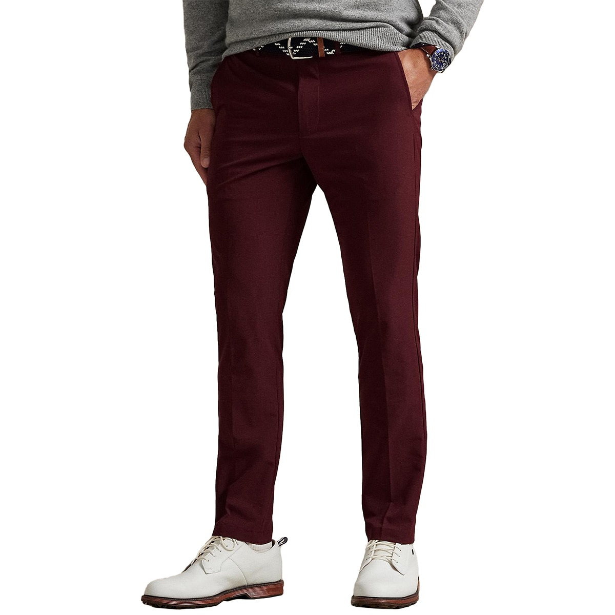 RLXゴルフパンツ ラルフローレン パフォーマンス バーズアイ パンツ RLX）パフォーマンス バーズアイ パンツ （その他パンツ）｜POLO GOLF