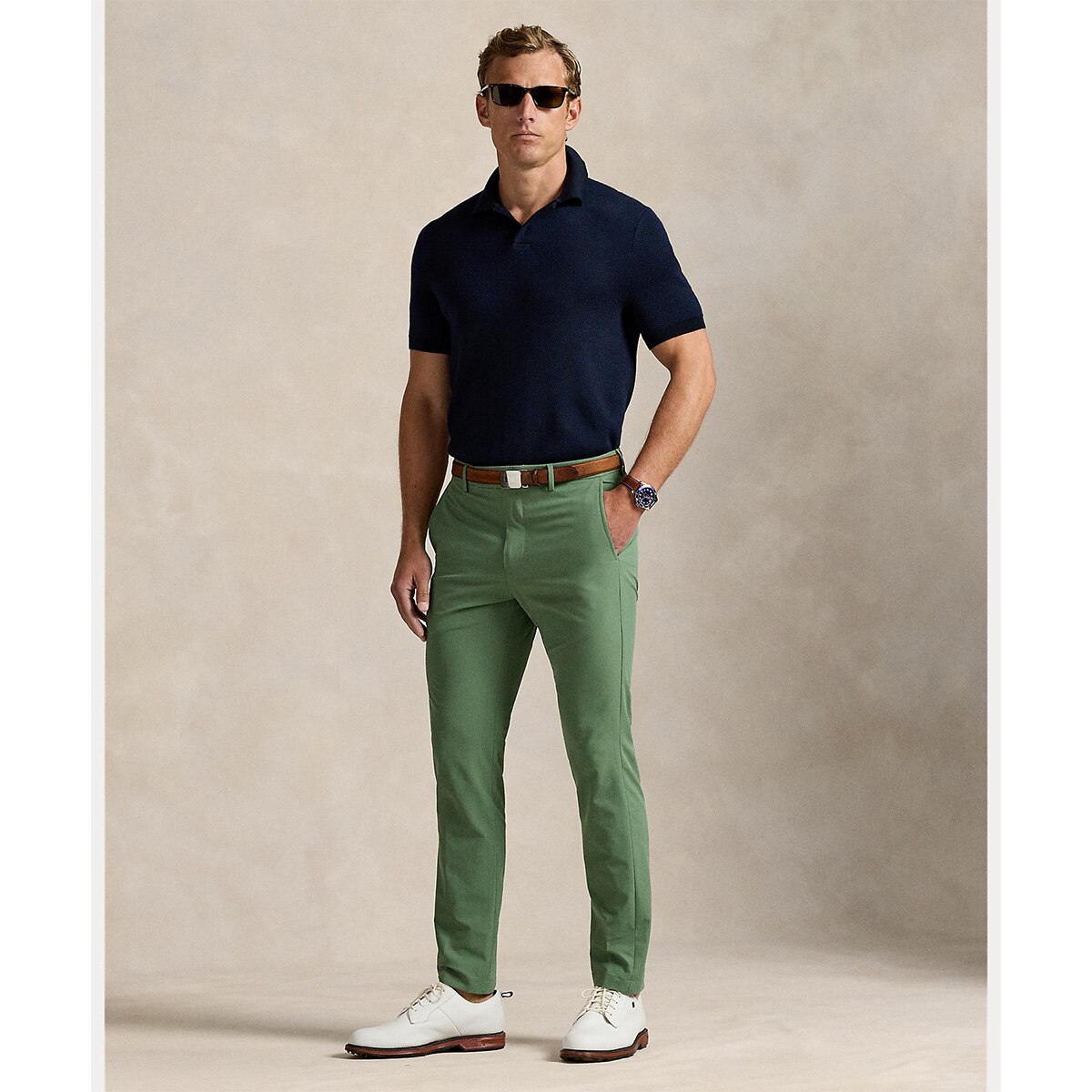 RLX スリム フィット パフォーマンスパンツ(ロングパンツ)|POLO GOLF