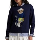 RLX Poloベア クルーネックセーター