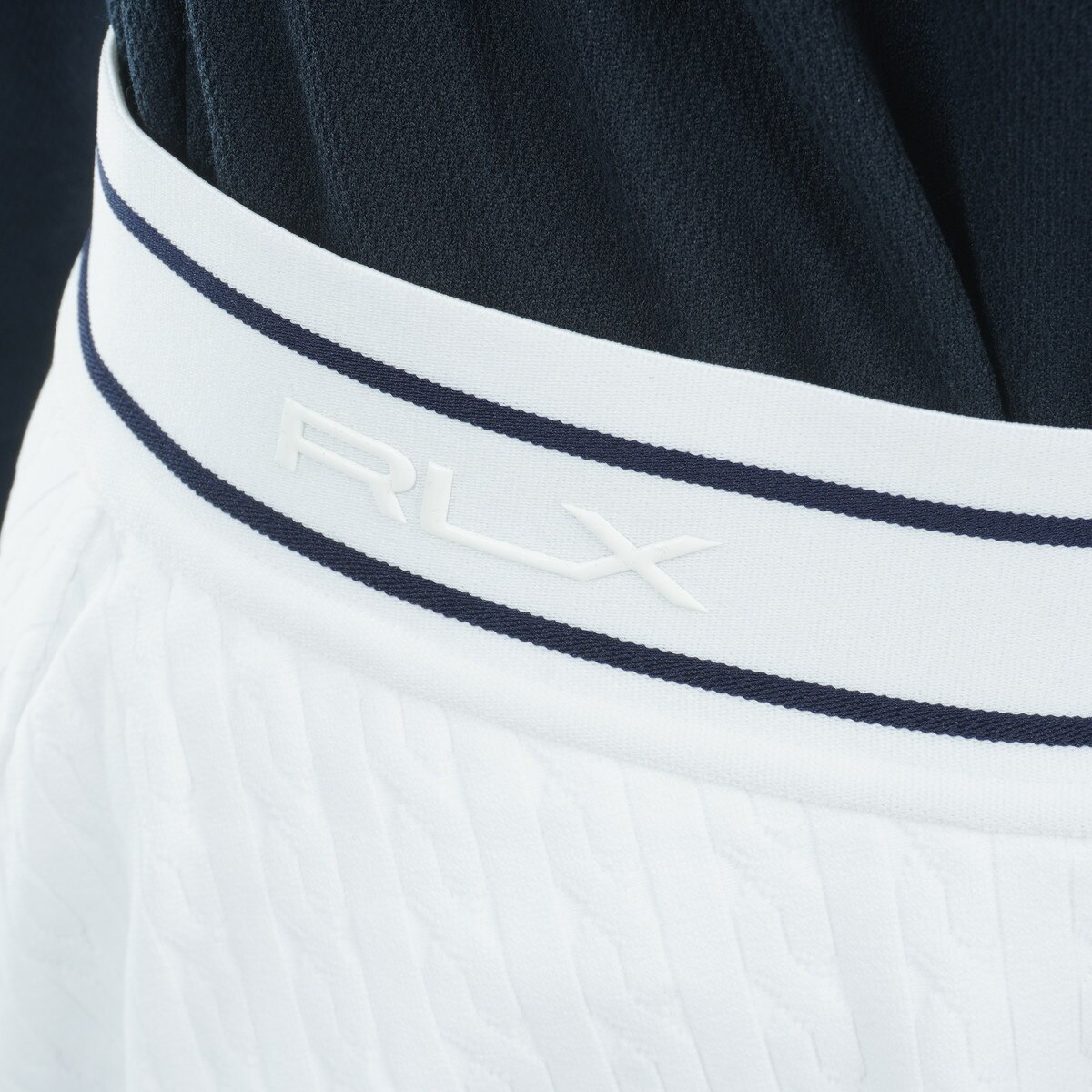 RLX ケーブルモチーフ Aラインスコート レディス(スカート)|POLO GOLF