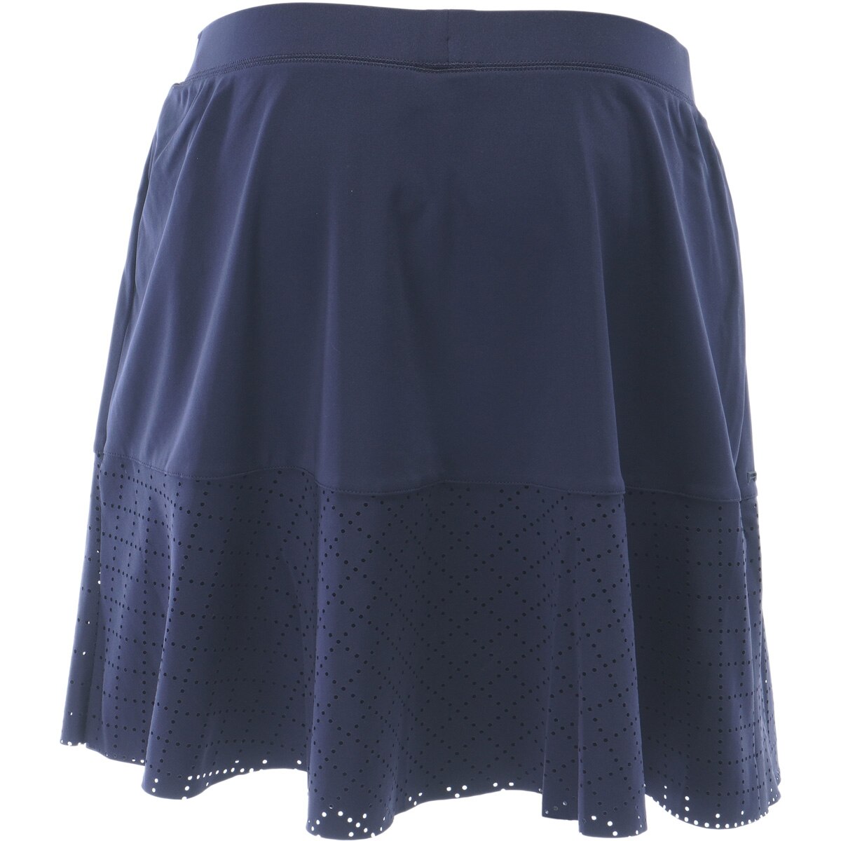 RLX ストレッチ アイレット インターロック ロングスコート レディス