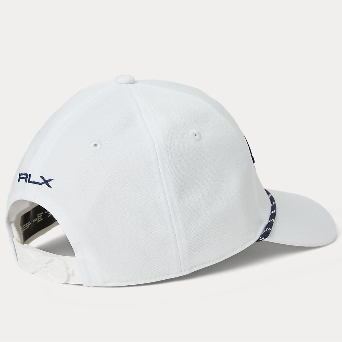 RLX エンブロイダリーグラフィック スポーツキャップ(【男性】キャップ