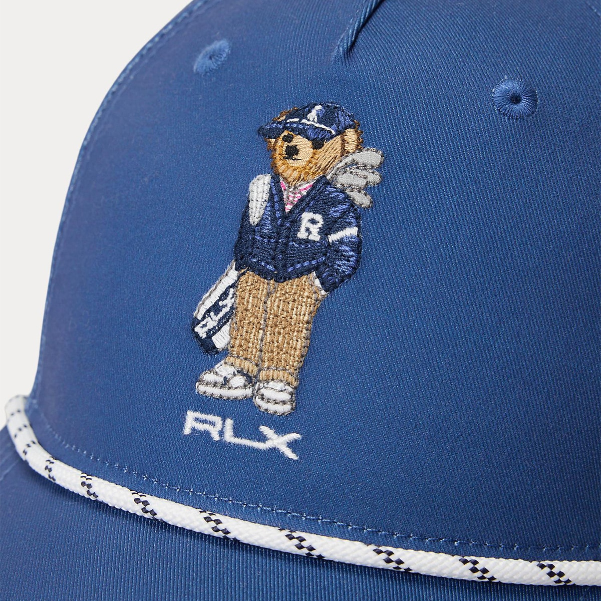 アウトレット】RLX Poloベア スポーツキャップ(【男性】キャップ)|POLO