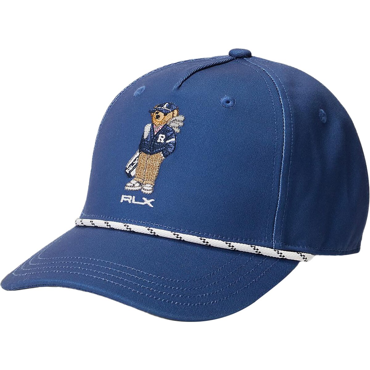 新品　ラルフローレン ゴルフ★キャップ ポロベア POLO ★RLX RLX Poloベア スポーツキャップ(【男性】キャップ)|POLO GOLF