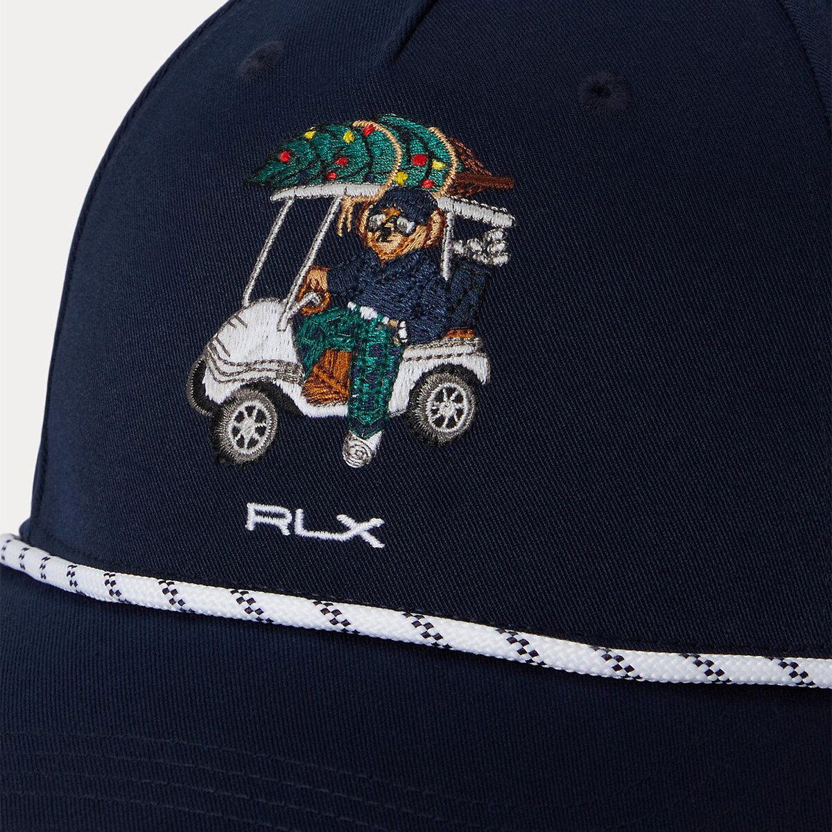 RLX Poloベア スポーツキャップ(【男性】キャップ)|POLO GOLF(ラルフ