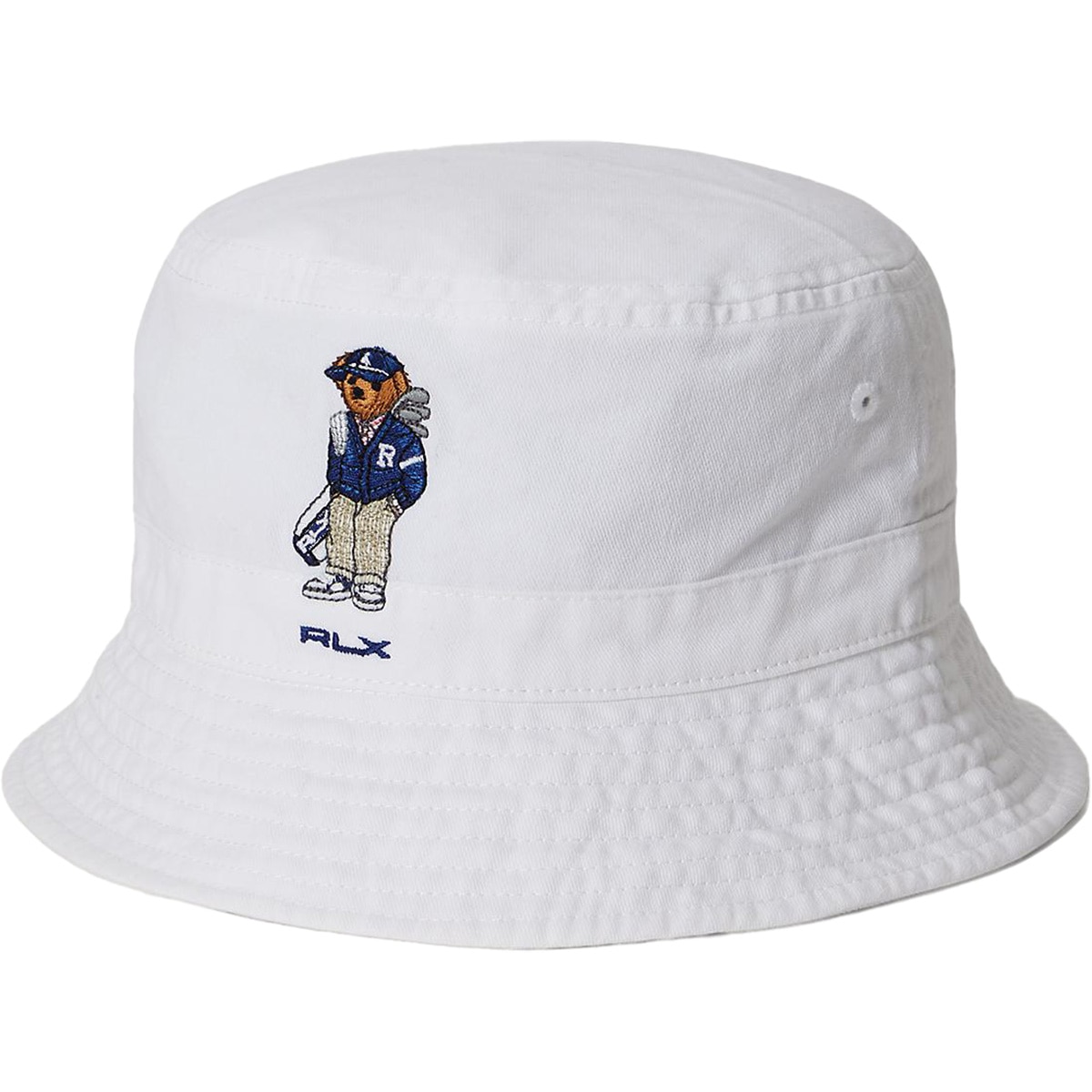 RLX Poloベア コットンバケットハット(【男性】その他帽子)|POLO