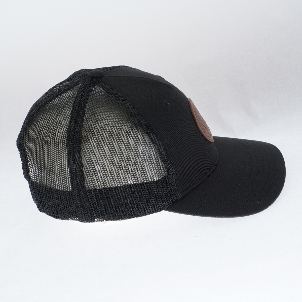 アウトレット】RLX レザーパッチ トラッカーキャップ(【男性】キャップ