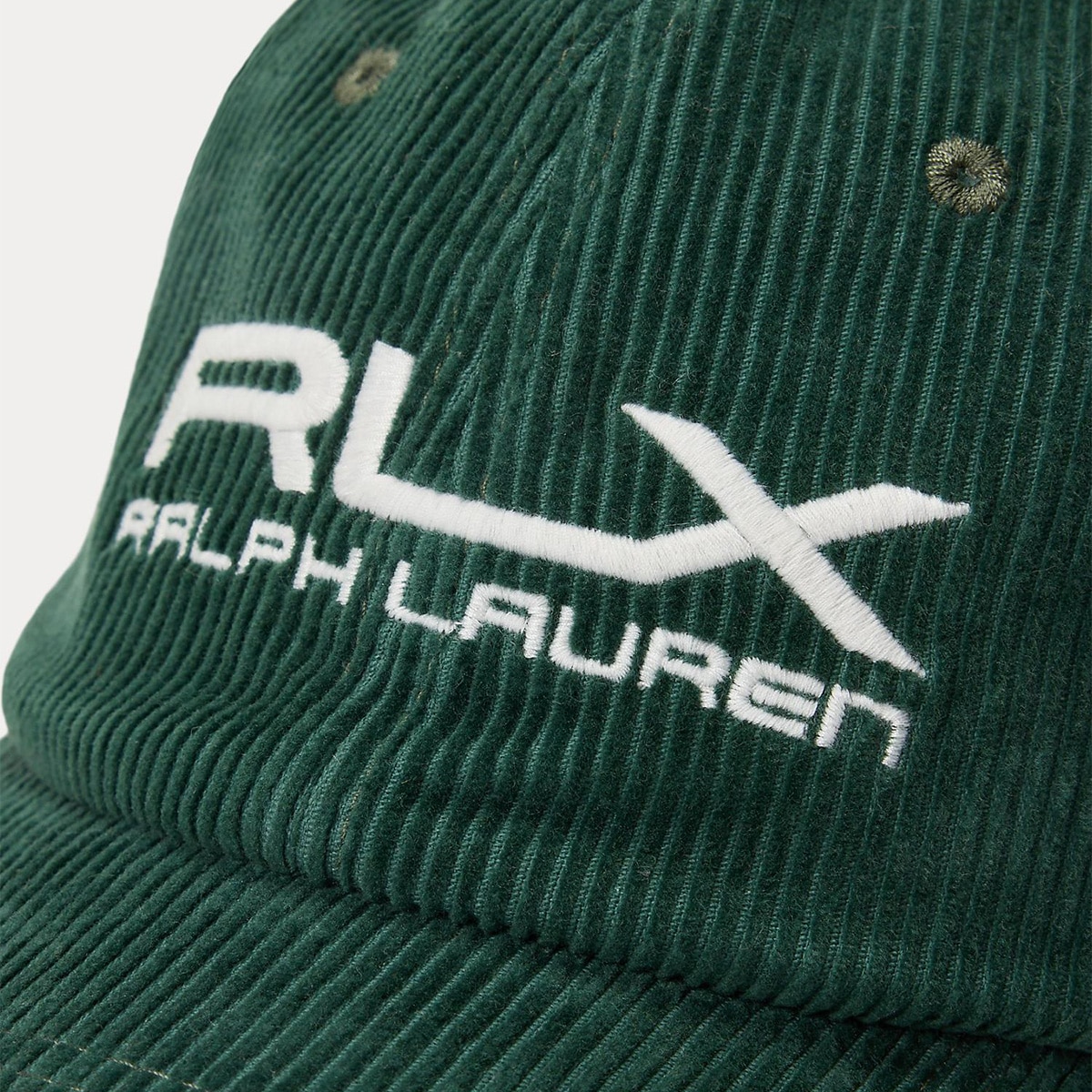 RLX コーデュロイ スポーツキャップ(【男性】キャップ)|POLO GOLF