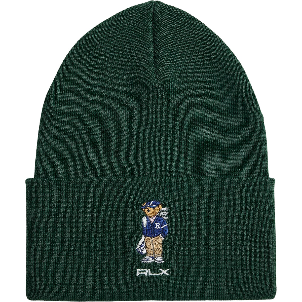 RLX Poloベア ウールビーニー(【男性】その他帽子)|POLO GOLF(ラルフ