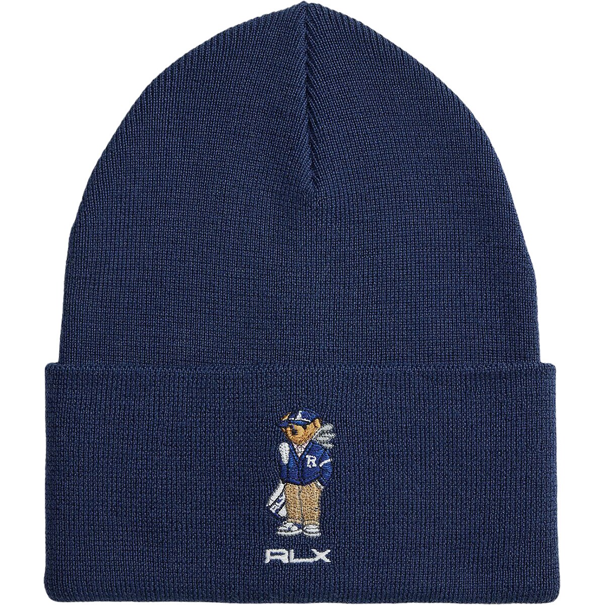 RLX Poloベア ウールビーニー(【男性】その他帽子)|POLO GOLF(ラルフ