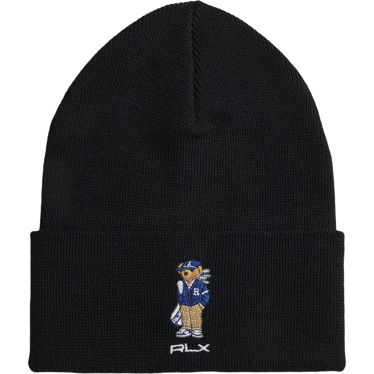 RLX Poloベア ウールビーニー(【男性】その他帽子)|POLO GOLF(ラルフ