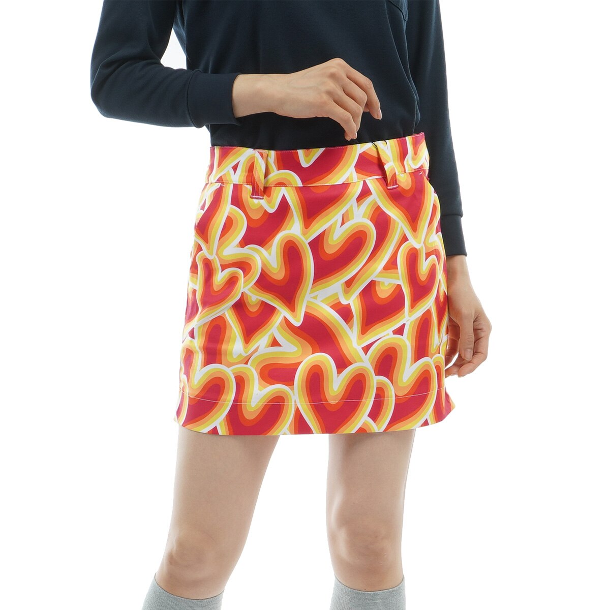 ストレッチツイル スカート レディス(スカート)|Loud Mouth Golf