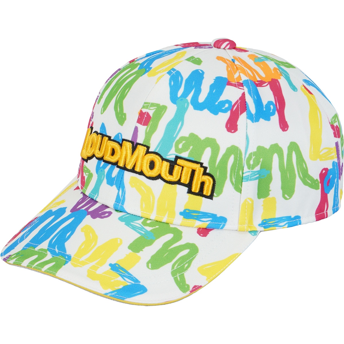 パーリーゲイツ・ビームスゴルフ・ラウドマウス帽子6点セット パーリーゲイツ・ビームスゴルフ・ラウドマウス帽子6点セット