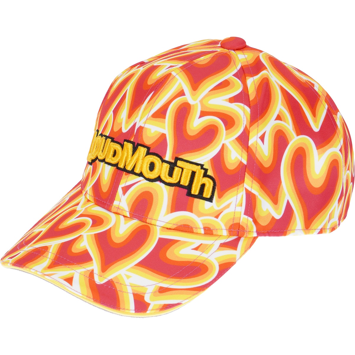 パーリーゲイツ・ビームスゴルフ・ラウドマウス帽子6点セット パーリー