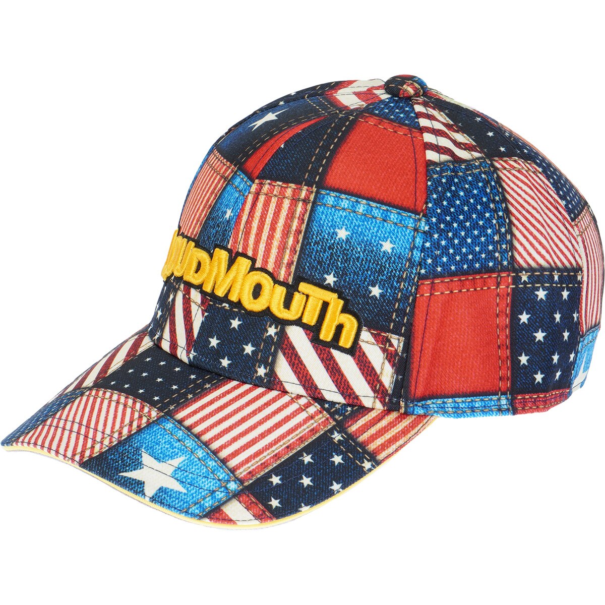 パーリーゲイツ・ビームスゴルフ・ラウドマウス帽子6点セット パーリーゲイツ・ビームスゴルフ・ラウドマウス帽子6点セット