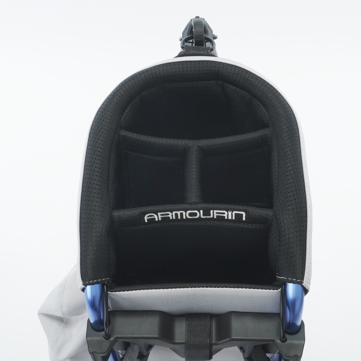 PROMODEL9.0N BLUE FRAME スタンドキャディバッグ(【男性】キャディ