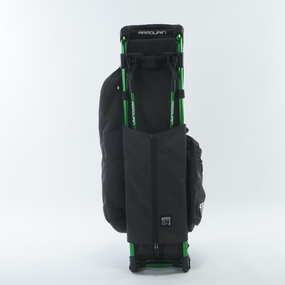 PROMODEL9.0N GREEN FRAME スタンドキャディバッグ(【男性】キャディ