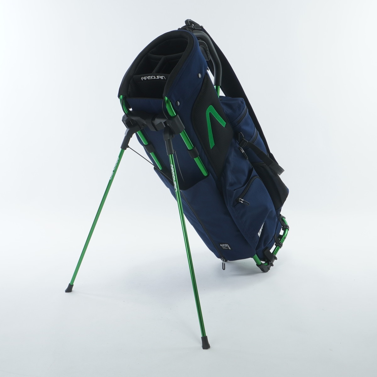 PROMODEL9.0N GREEN FRAME スタンドキャディバッグ(【男性