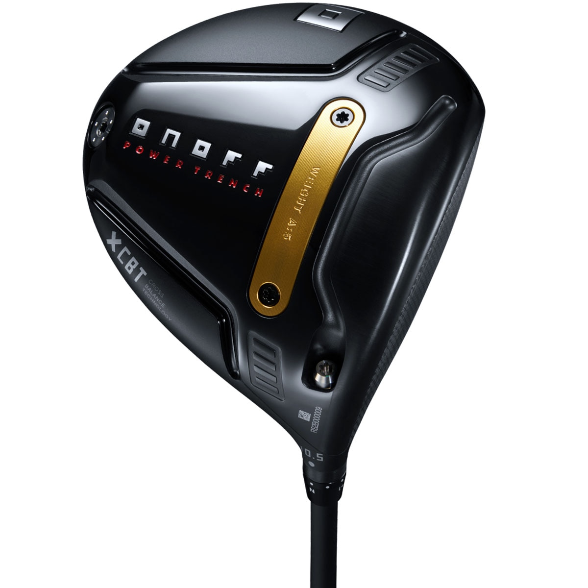 オノフ クロ ドライバー 10.5° LABOSPEC TATAKI 40