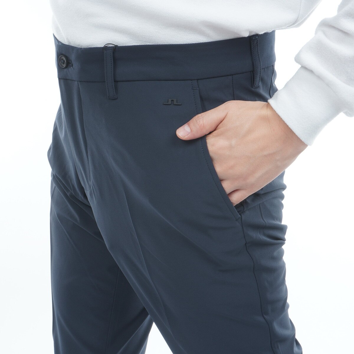 マイクロハイストレッチパンツ(ロングパンツ)|J.LINDEBERG(J