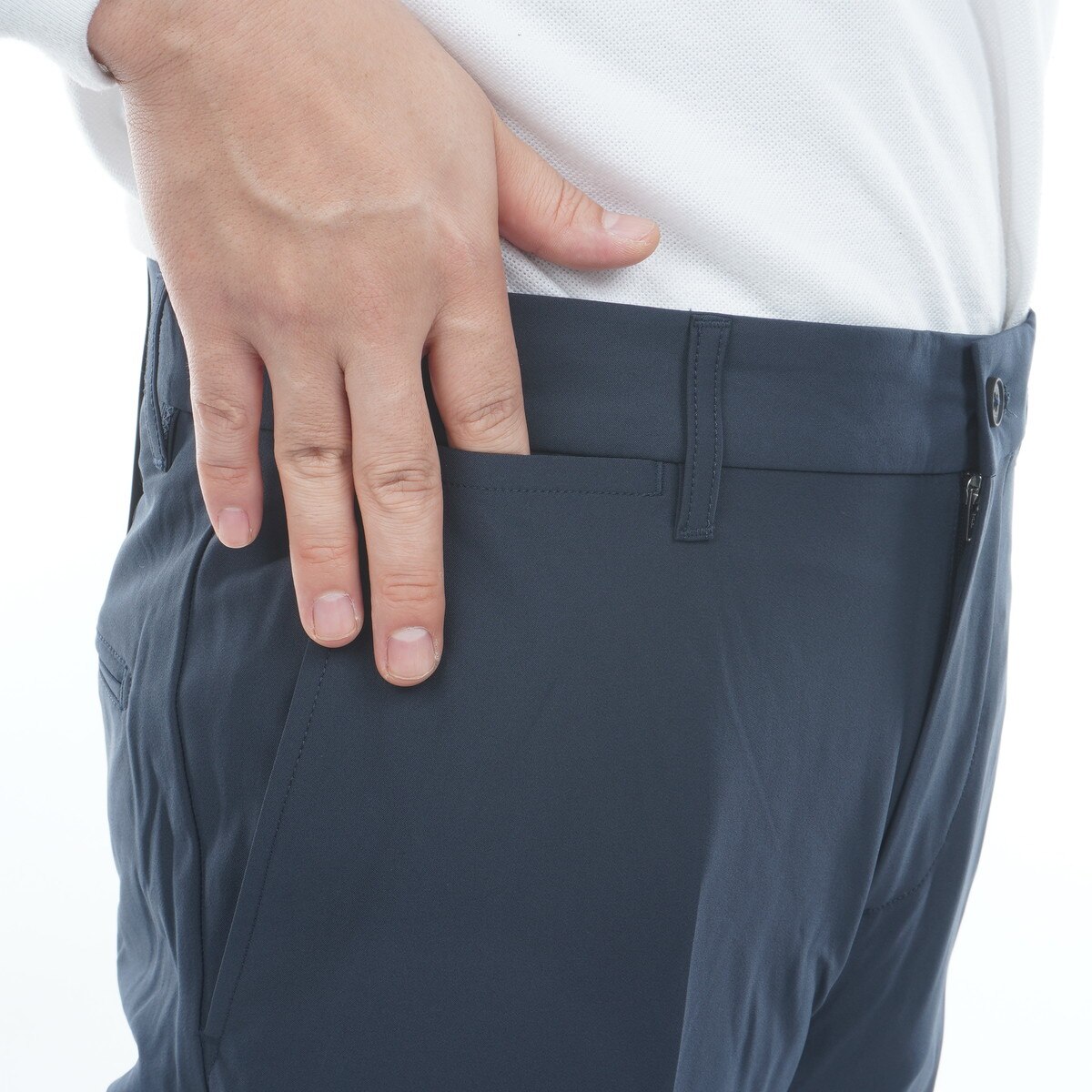 マイクロハイストレッチパンツ(ロングパンツ)|J.LINDEBERG(J