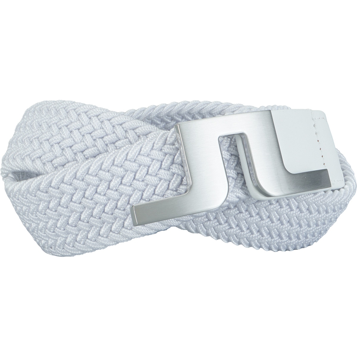 ブリッジバックル編み込みベルト(ベルト)|J.LINDEBERG(J.リンドバーグ