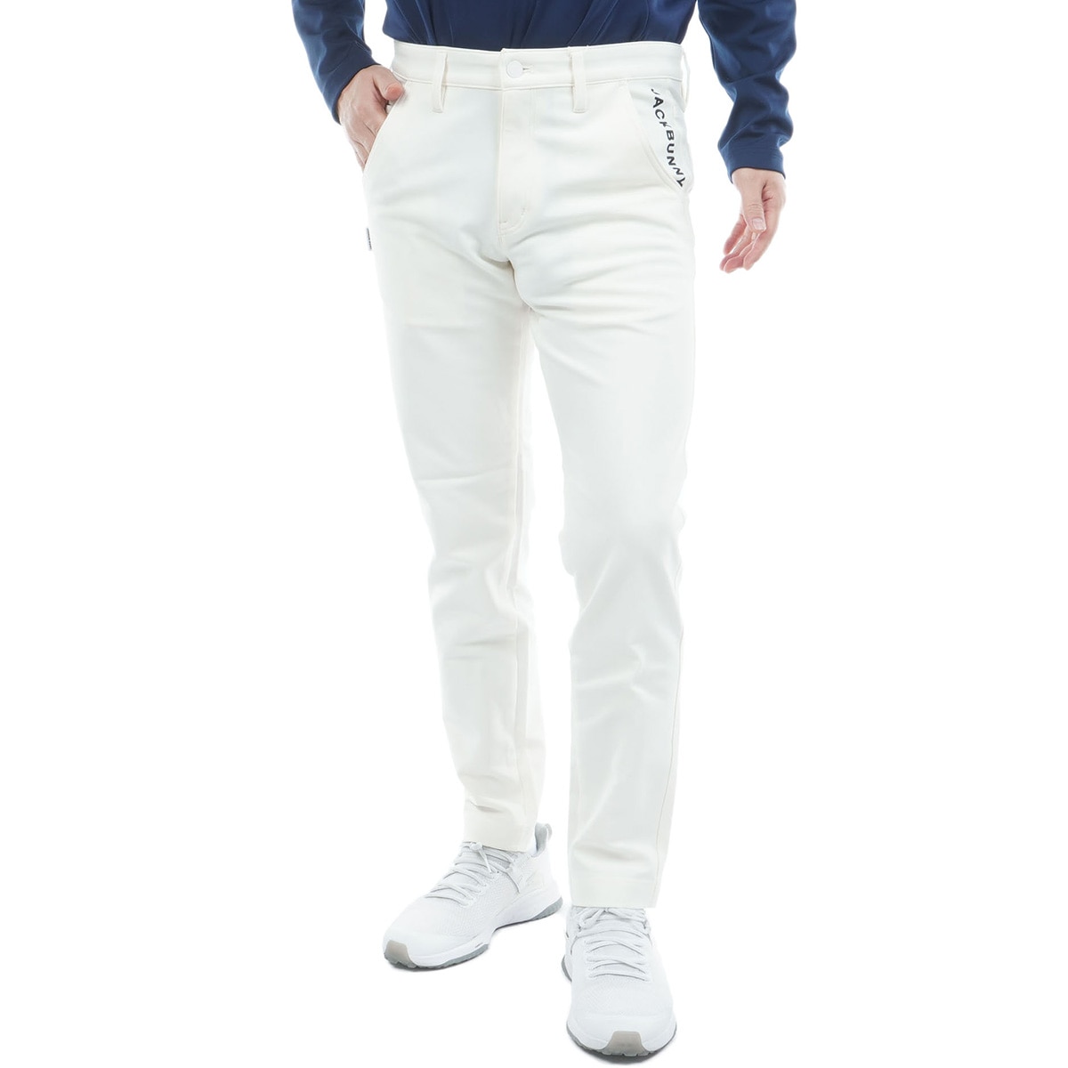 ストレッチツイル ロングパンツ(ロングパンツ)|Jack Bunny!!(ジャック