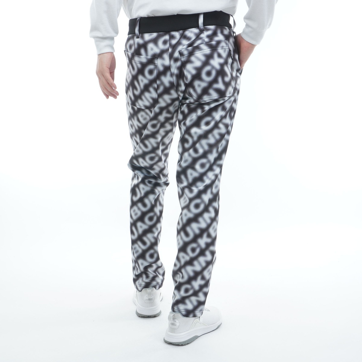 エアシャット裏フリース 防風ロングパンツ(ロングパンツ)|Jack Bunny