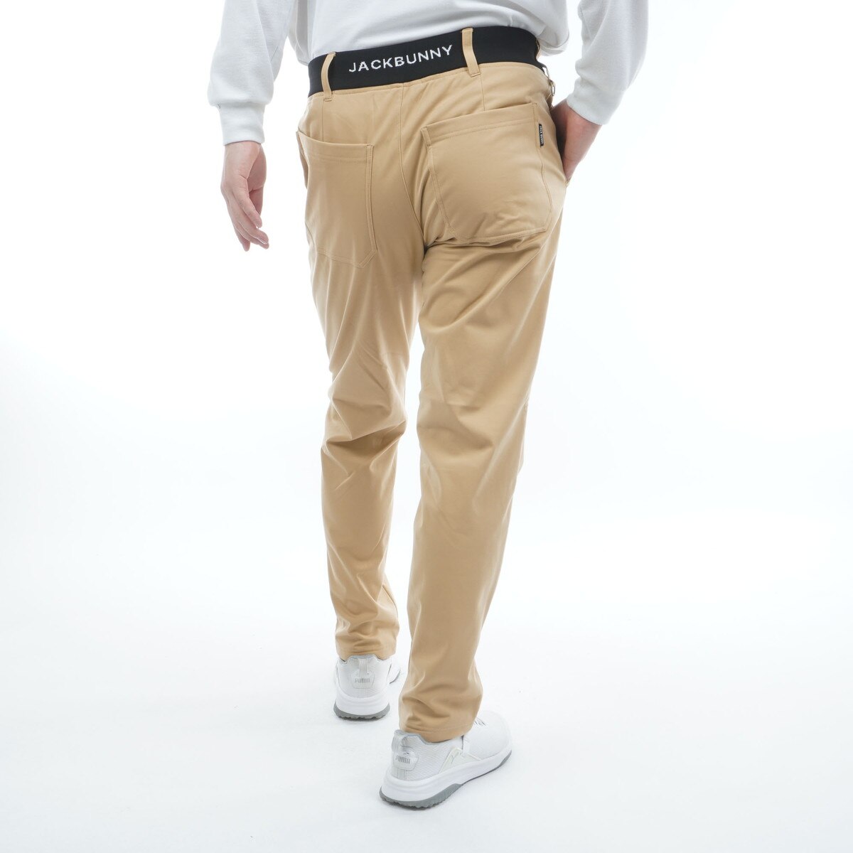 エアシャット裏フリース 防風ロングパンツ(ロングパンツ)|Jack Bunny