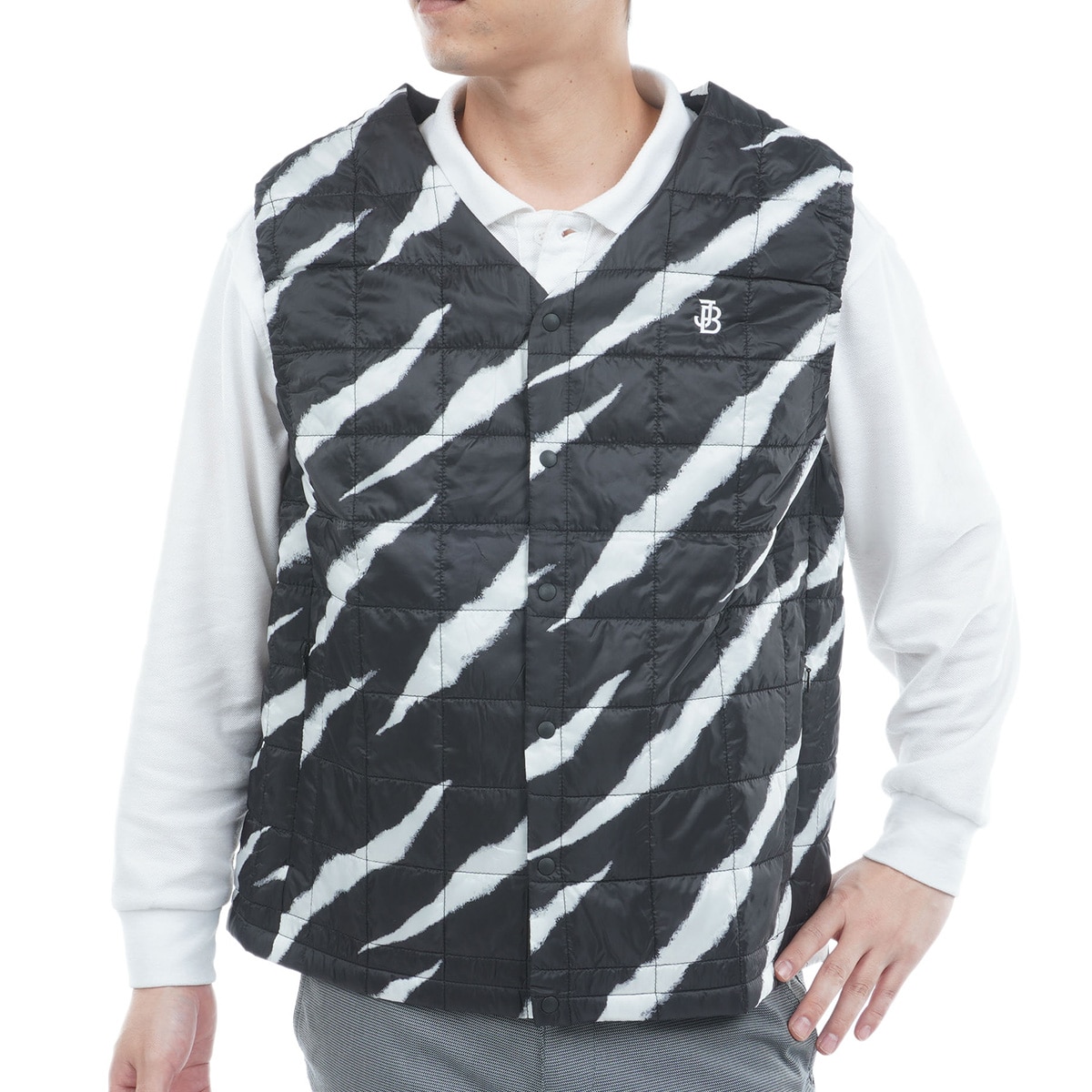 新品■20,900円【ジャックバニー】メンズ　ベスト　4/M ゴルフウェア ジャックバニー ベスト メンズ 通販｜GDOゴルフショップ