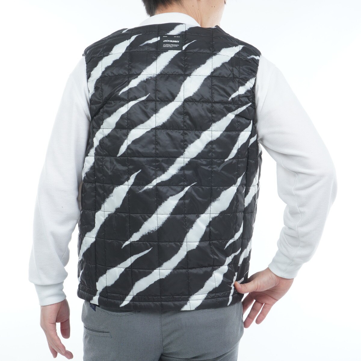 タフタ 中綿ベスト(ベスト)|Jack Bunny!!(ジャックバニー) 2625258003