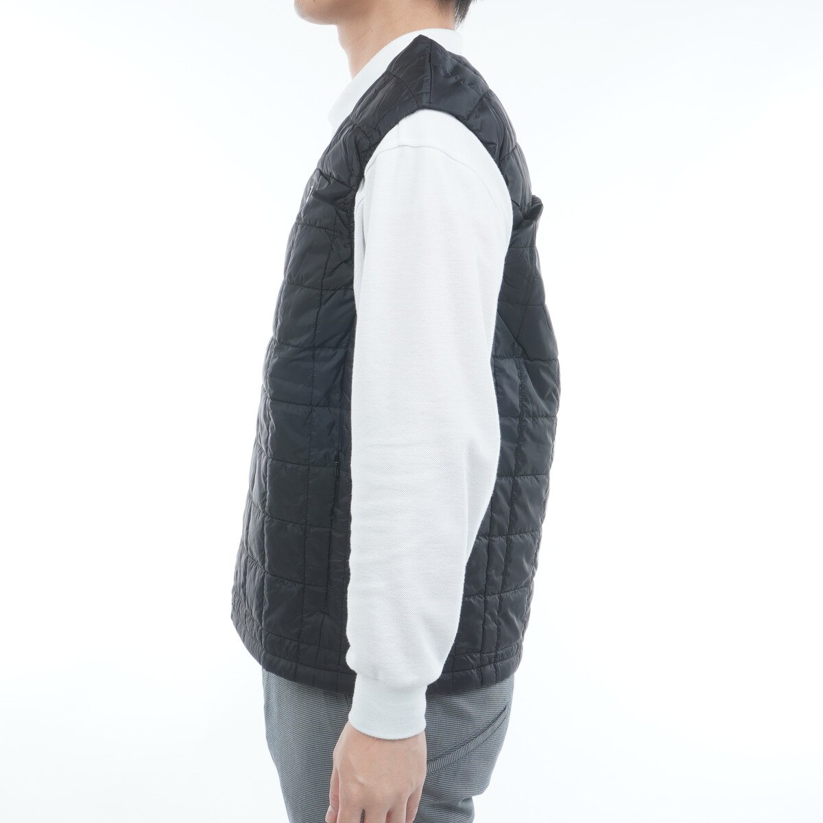 ジャックバニー　中綿ベスト Jack Bunny!! 中綿ベスト Mサイズ - メルカリ