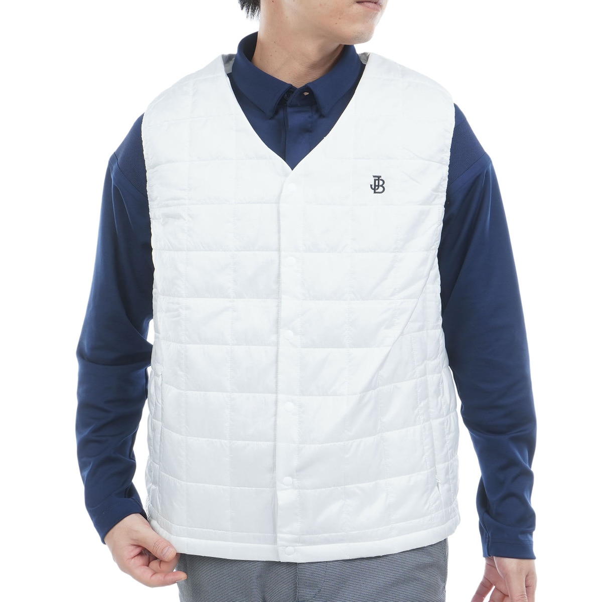 ジャックバニー ベスト メンズ 通販｜GDOゴルフショップ