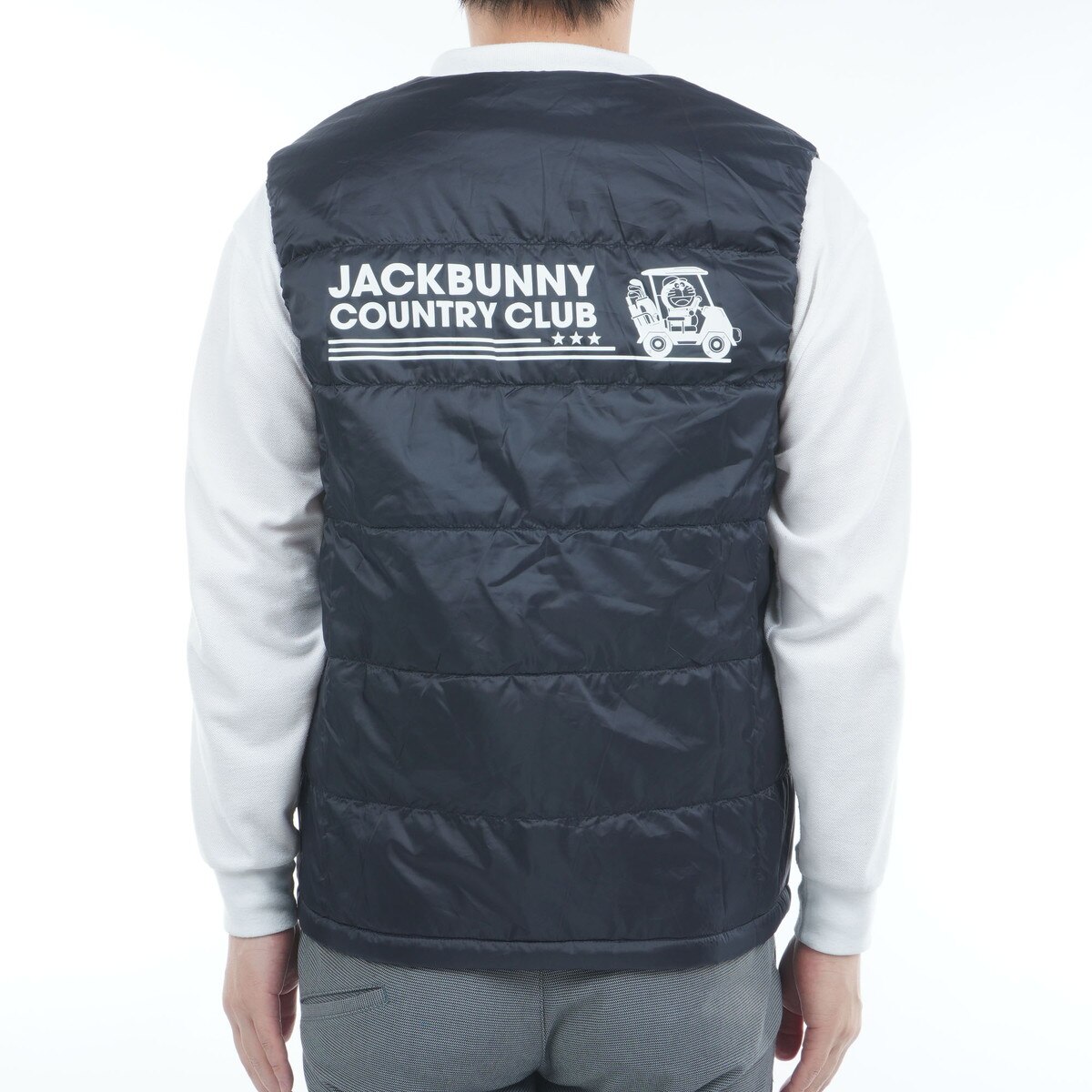 ドラえもん タフタ 中綿ベスト(ベスト)|Jack Bunny!!(ジャック