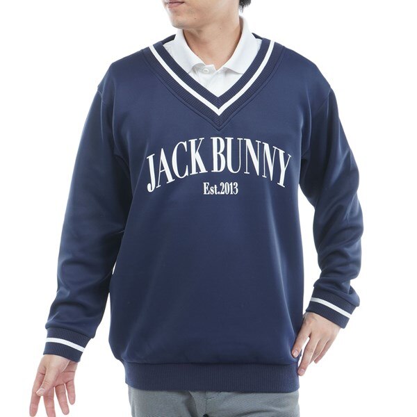 ダンボール天竺 長袖スウェット(中間着(セーター、トレーナー))|Jack 