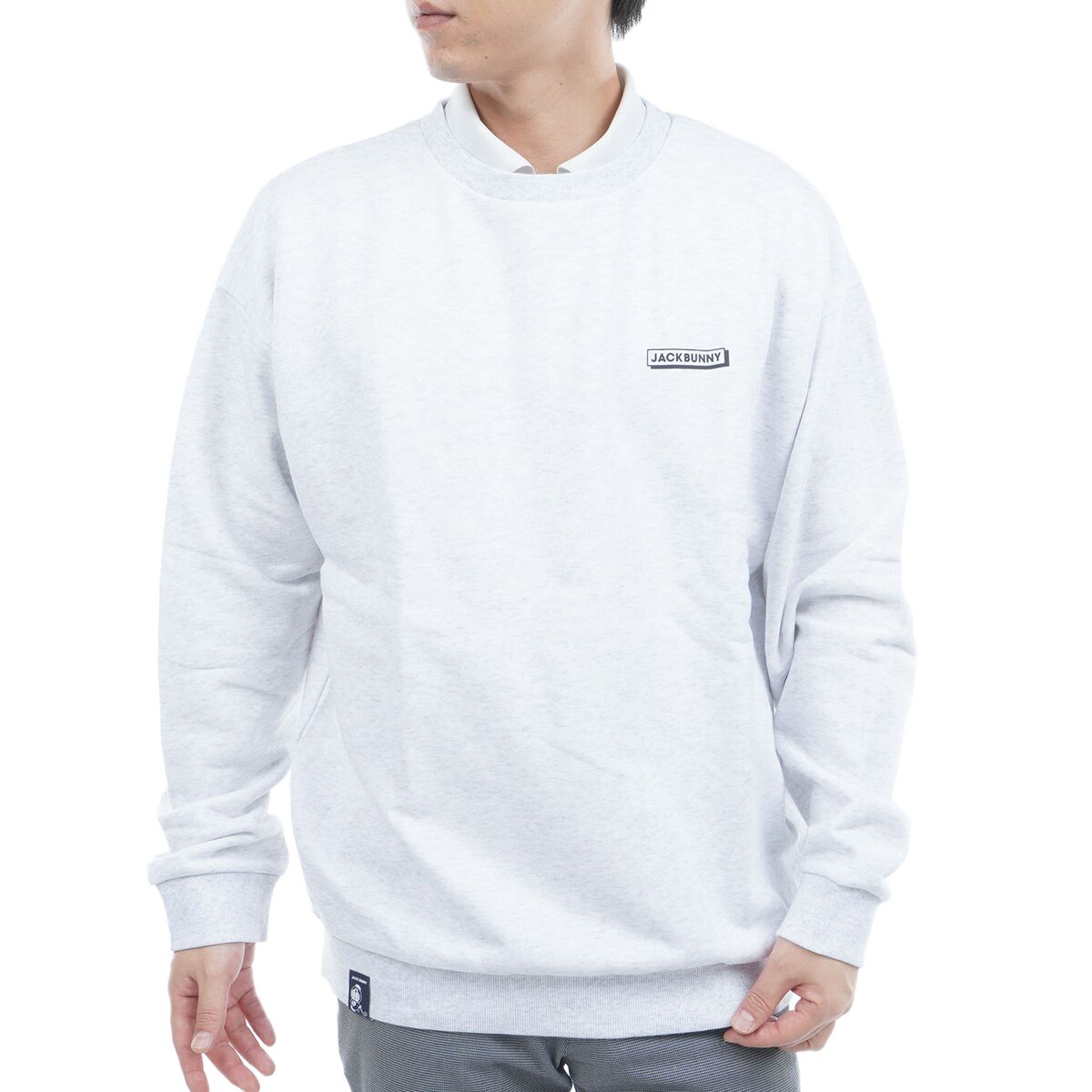 ドラえもん 裏毛 長袖スウェット(中間着(セーター、トレーナー))|Jack